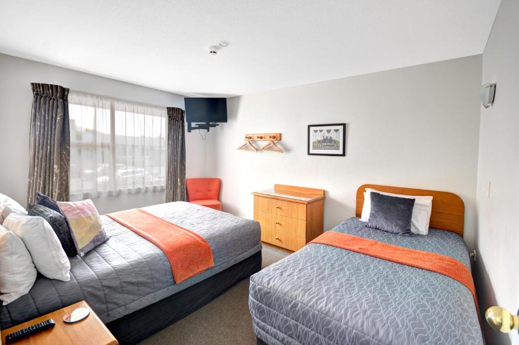 Alexis Motor Lodge - Resim 6