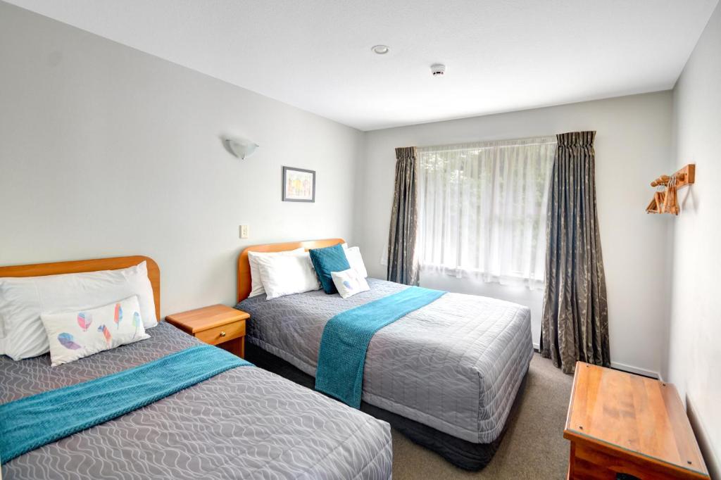 Alexis Motor Lodge - Resim 18