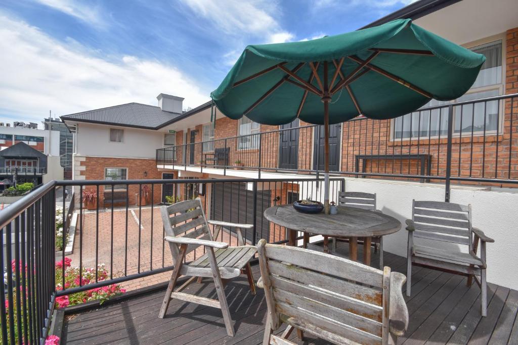 Alexis Motor Lodge - Resim 10