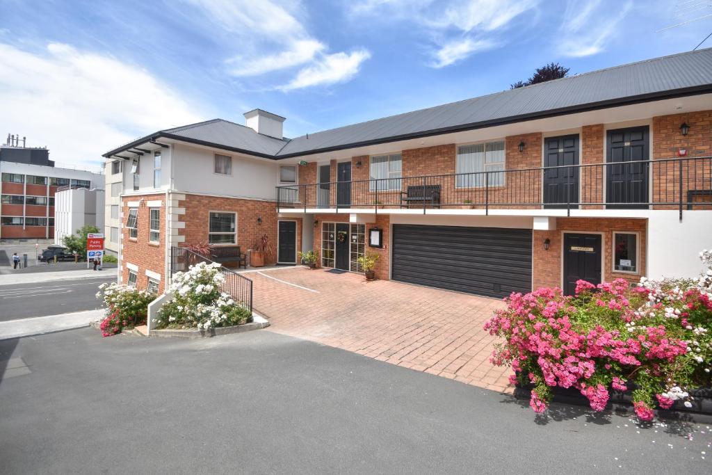 Alexis Motor Lodge - Resim 23