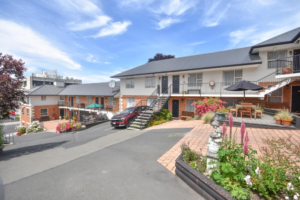 Alexis Motor Lodge - Resim 24