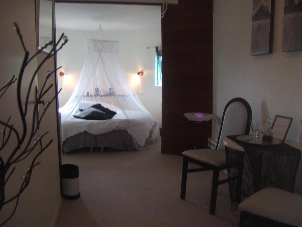 Les Etangs de Guibert - Chambre Double