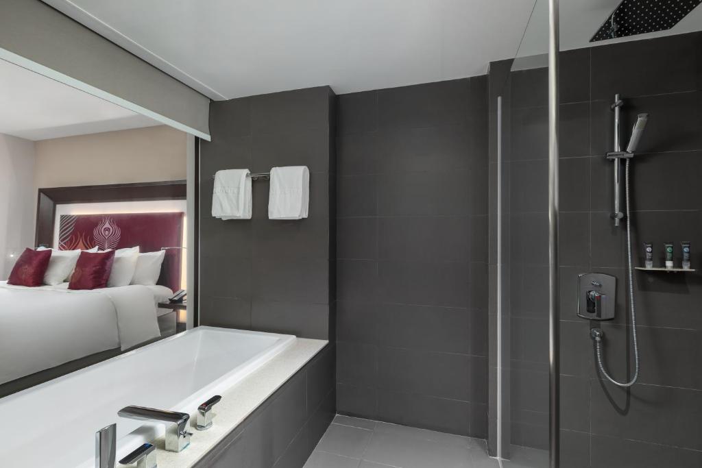 Novotel Yangon Max - 第一套房