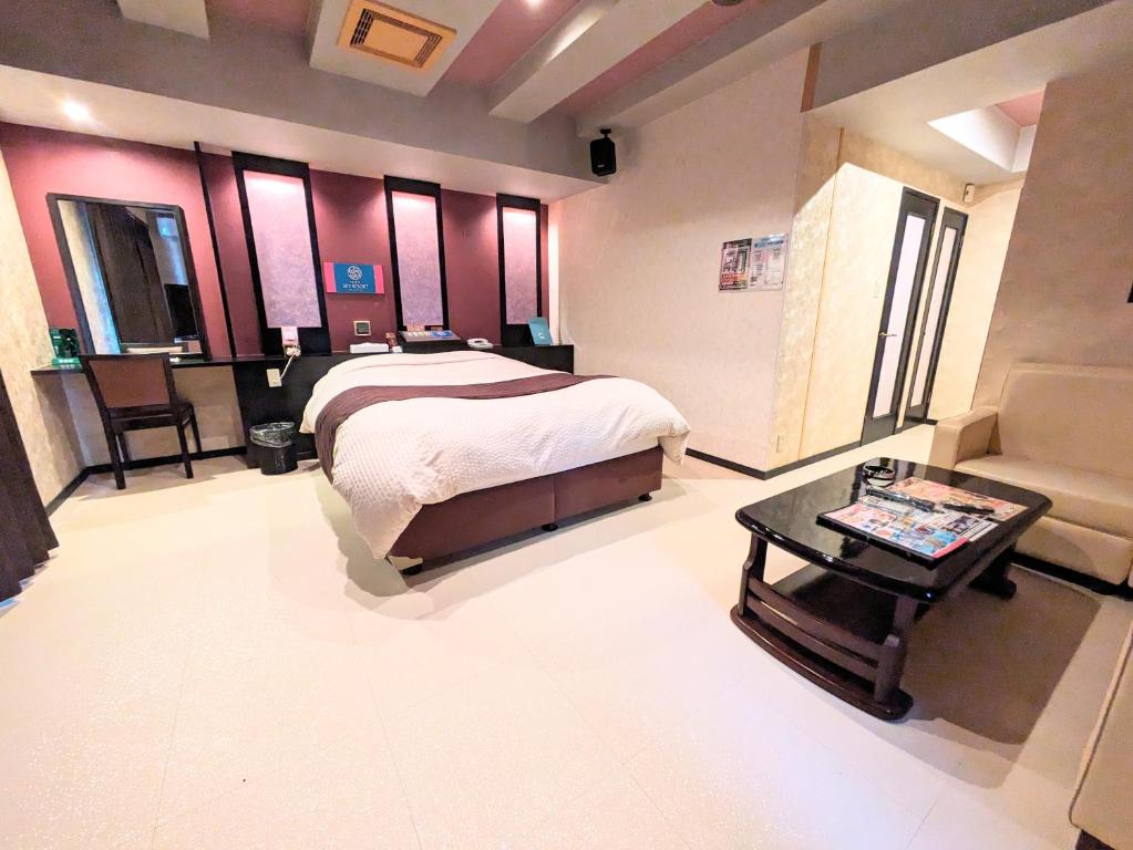 SKY Ocean-terace Omura - Standardraum Nr. 114