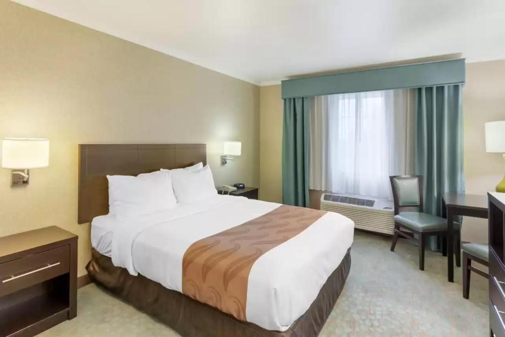 Quality Inn Payson I-15 - Sala Da Rainha Padrão - Não Fumante