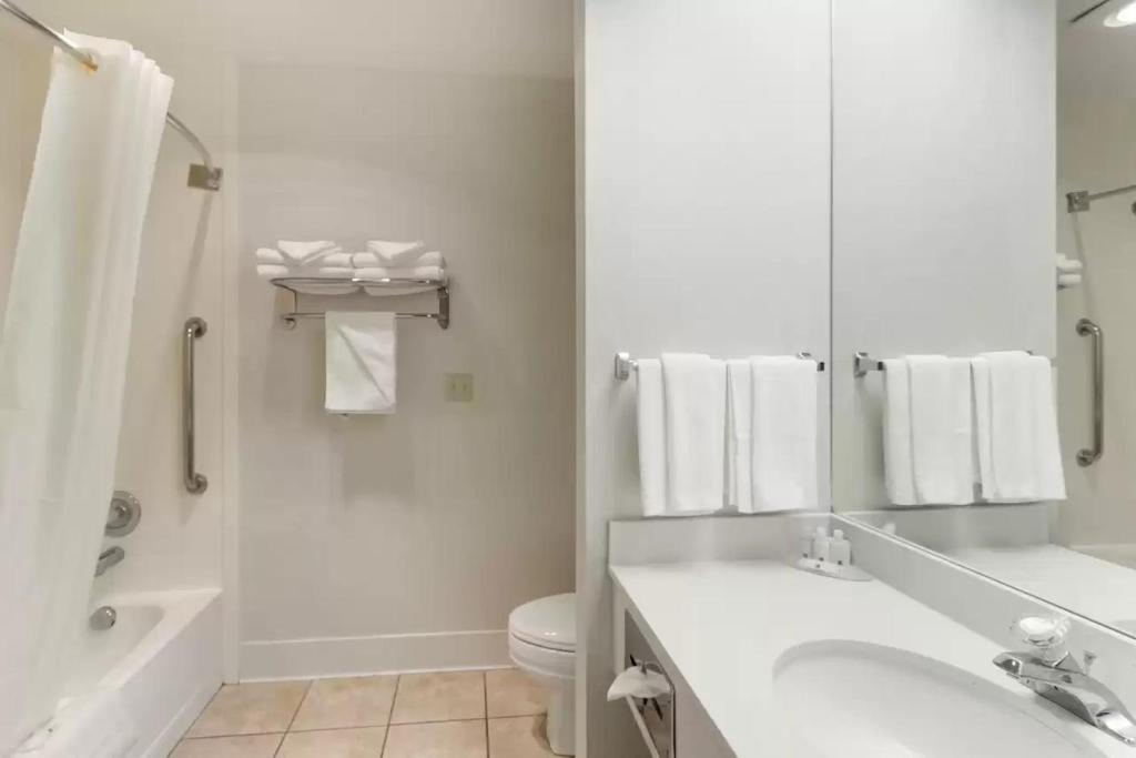 Quality Inn Payson I-15 - Sala Queen - Acessível/não Fumante