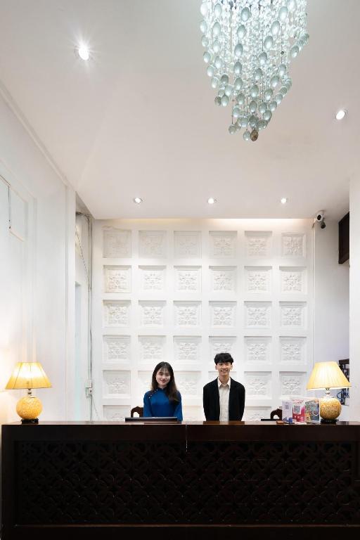 Hosté ubytování Hanoi Memory Premier Hotel & Spa