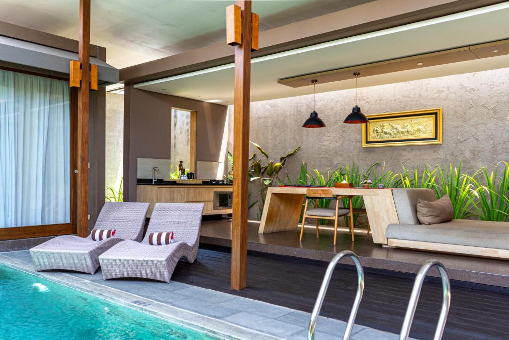 Asa Bali Luxury Villas & Spa, Seminyak – Tarifs 2024