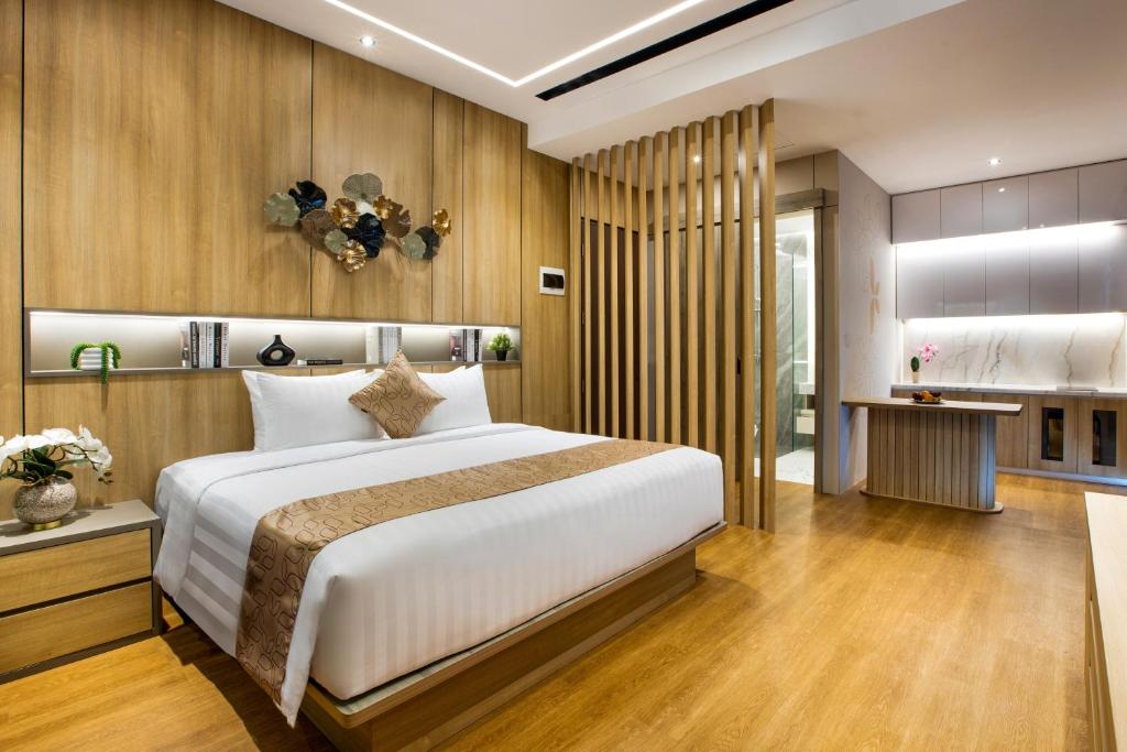 Kinaralana Hotel Yogyakarta Kinaralana Hotel Yogyakarta - Hotel Mewah di Lokasi Strategis