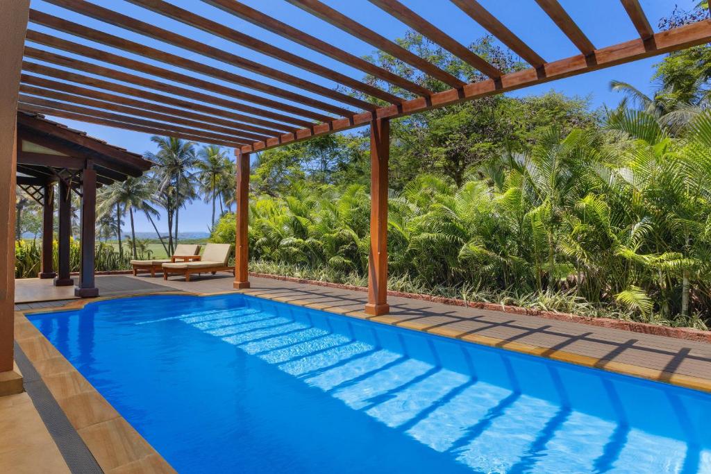 A piscina em ou perto de ITC Grand Goa, a Luxury Collection Resort & Spa, Goa