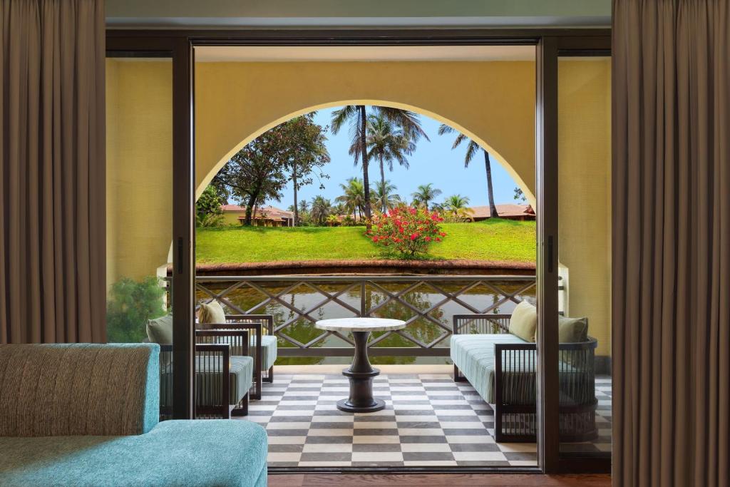 ITC Grand Goa, a Luxury Collection Resort & Spa, Goa - Luxury King Suite With Sea View And Pool Access