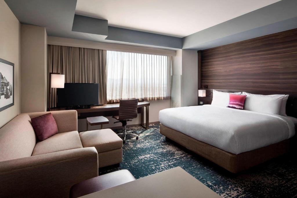 Residence Inn by Marriott Phoenix Downtown - 