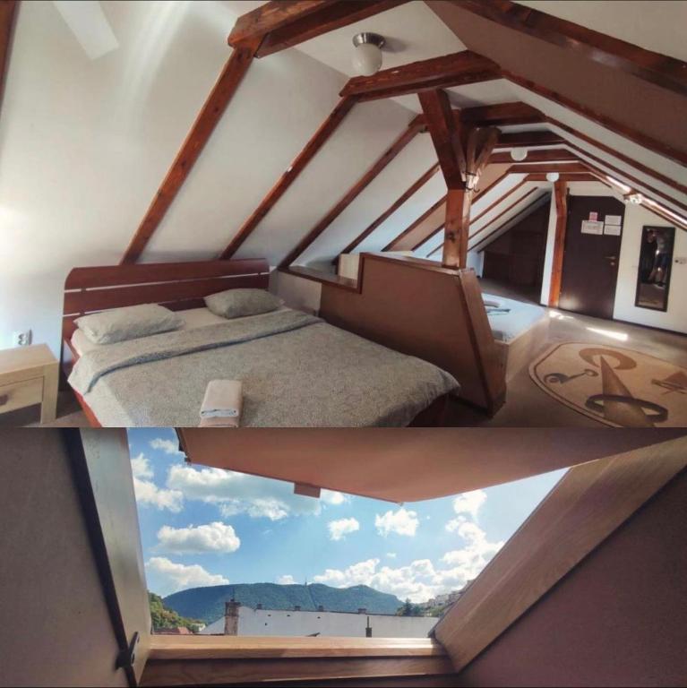 Postel nebo postele na pokoji v ubytování SIAN Sanctuary Villa