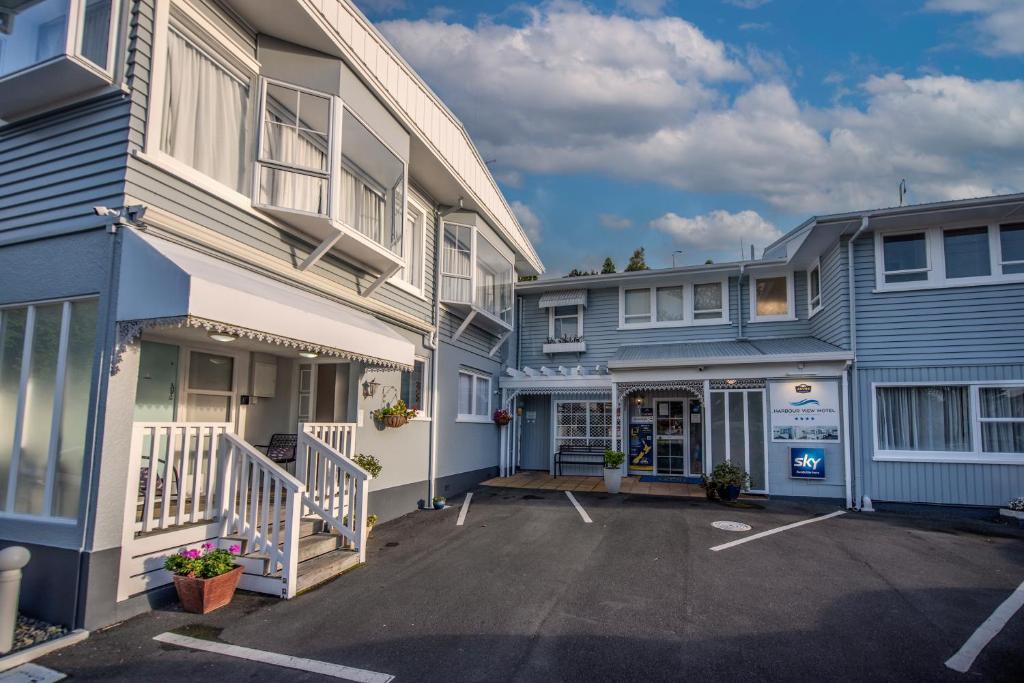 Harbour View Motel and Waterfront Apartments - Resim 12