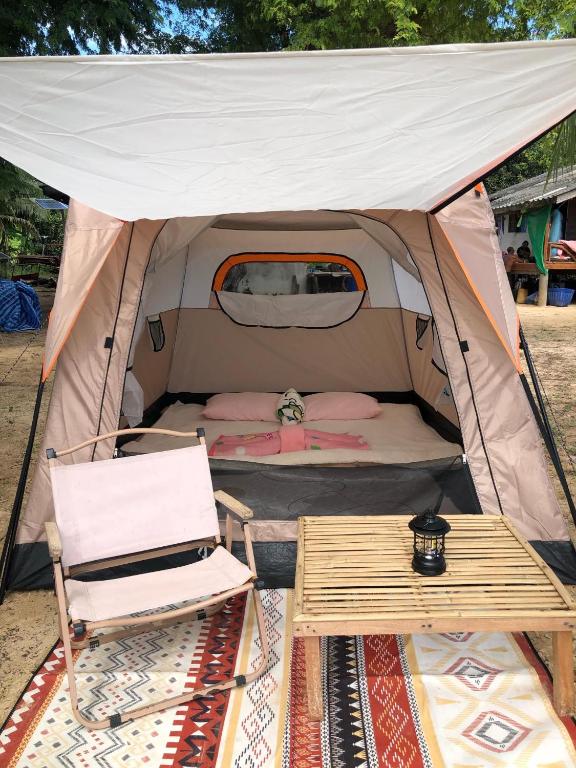 Fotografie z fotogalerie ubytování Malee homestay v destinaci Ko Por