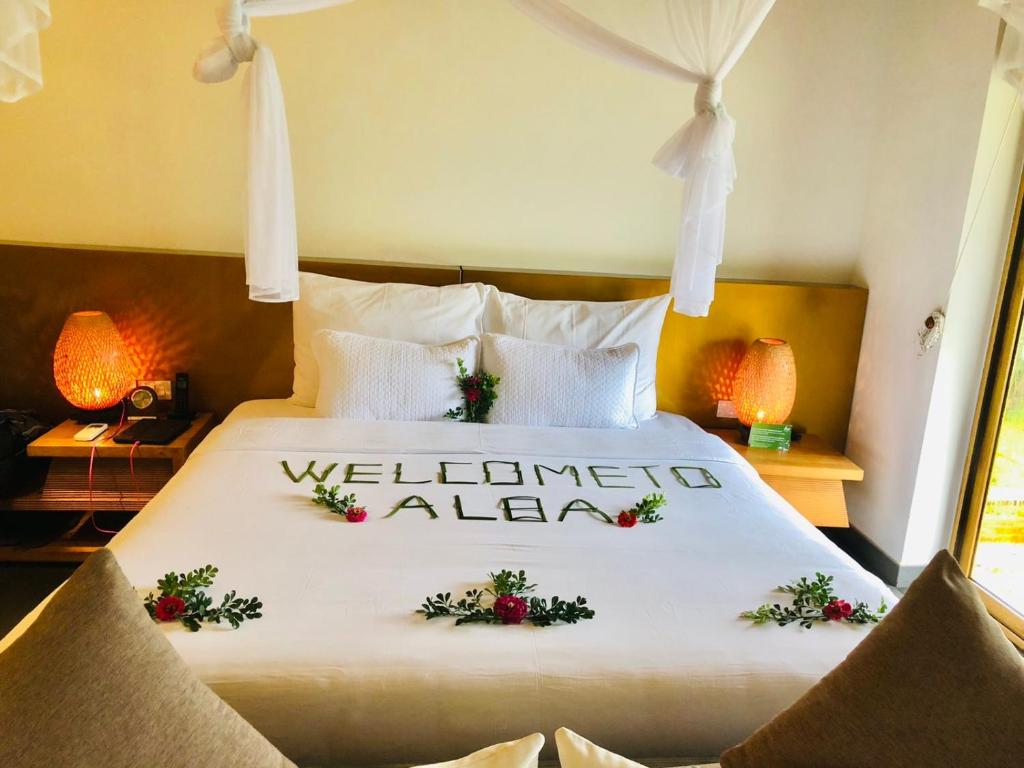 Bungalow Thiền 1 Phòng Ngủ - Tất Cả Các Liệu Pháp Spa Và Suối Nước Nóng Hằng Ngày