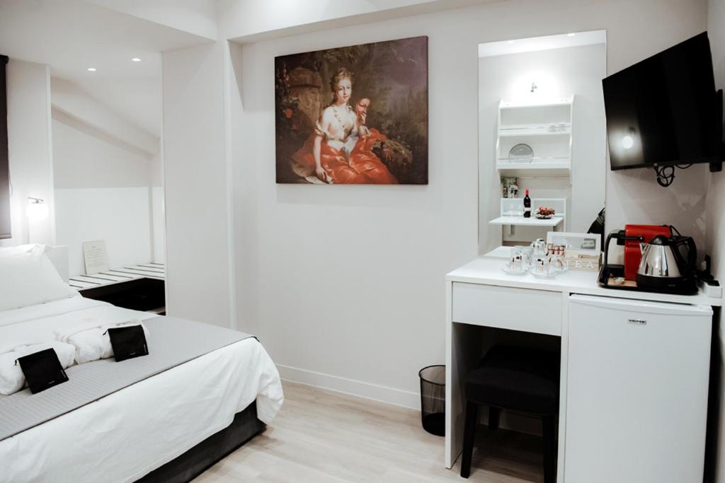 Athens Muses Suites - Resim 10