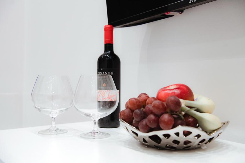 Athens Muses Suites - Resim 13