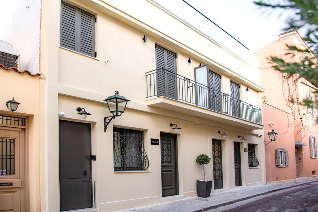 Athens Muses Suites - Resim 6
