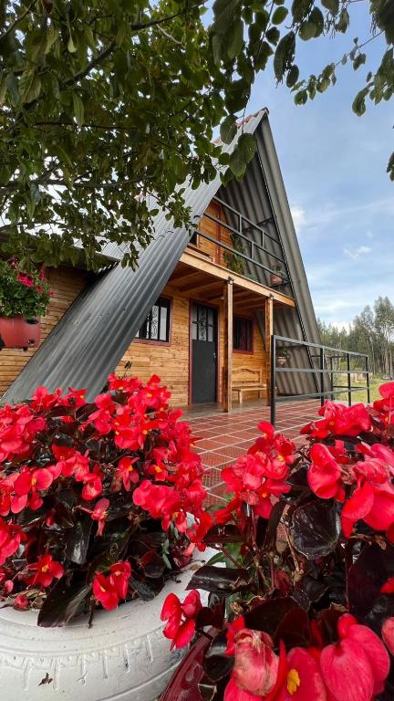 Chalet Villa Ines un paraiso en las montañas
