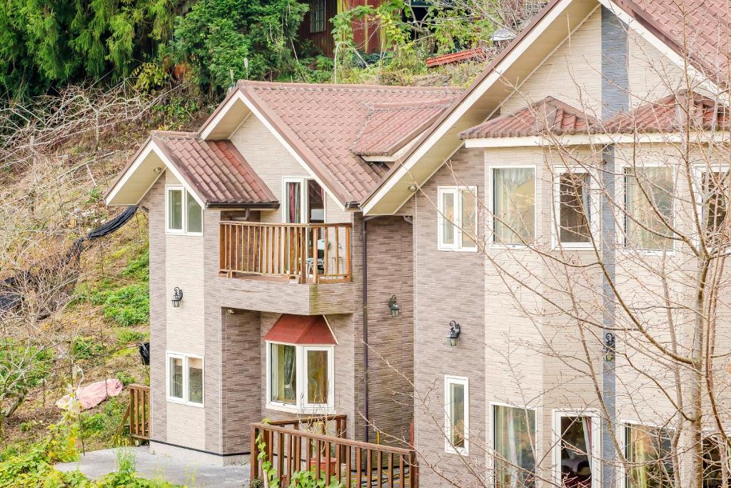 B&B所在的建築