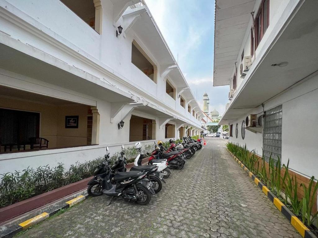 Fotografie z fotogalerie ubytování Hotel Pelangi Malang, Kayutangan Heritage v destinaci Malang