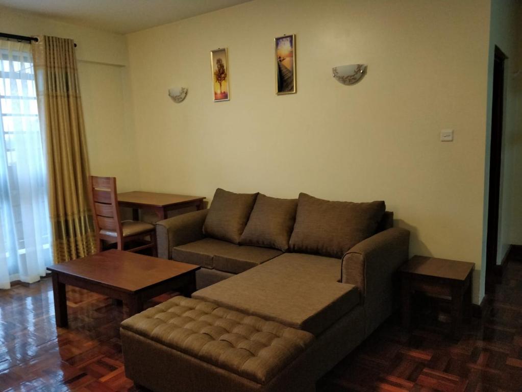 Gallery image of Newly Furnished 1 Bedroom at Westlands Place in Nairobi