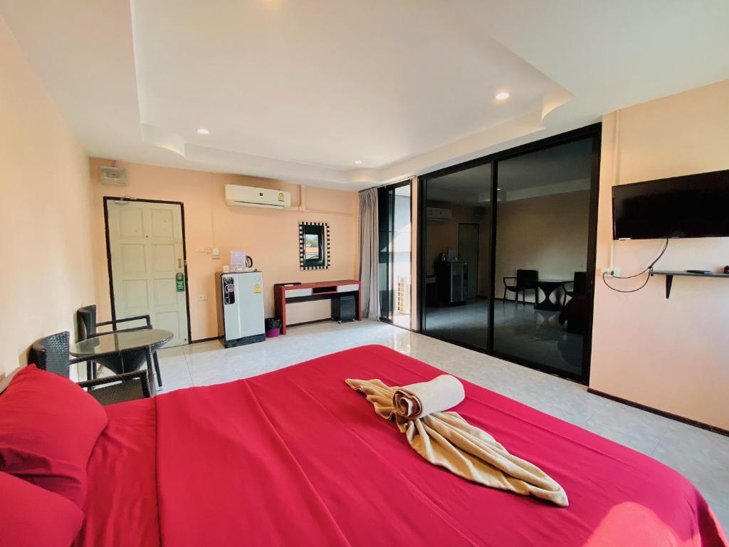Apartment X5 - Superior Double Room