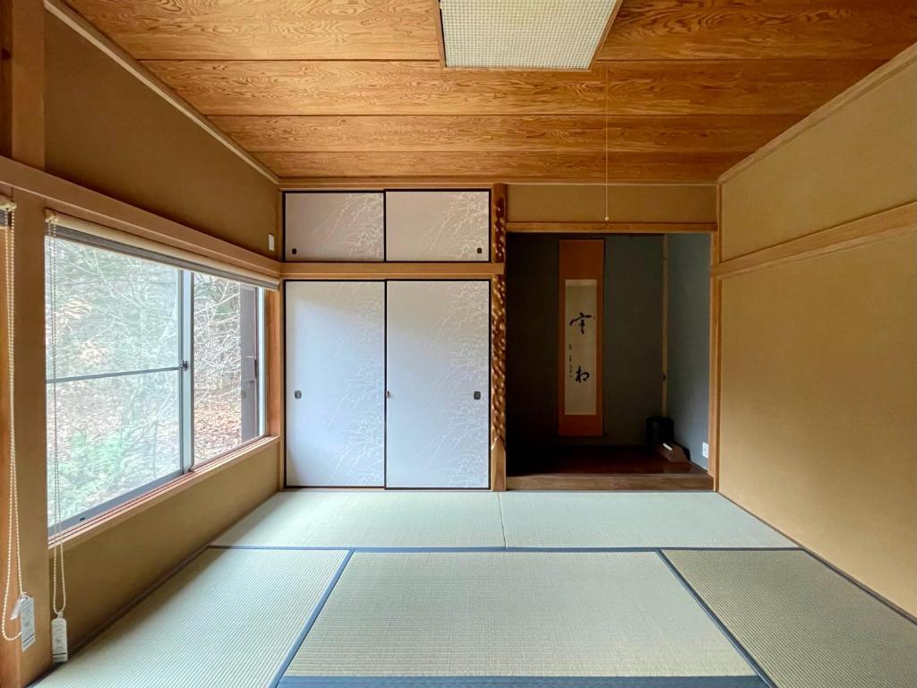 Fotografie z fotogalerie ubytování Kitakaruizawa Isshoan ~北軽井沢 一菖庵~ v destinaci Cumagoi