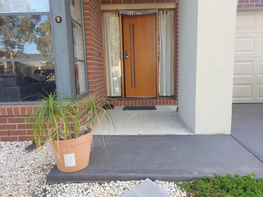 库克角Private room with shared bathroom in Point Cook的相册照片