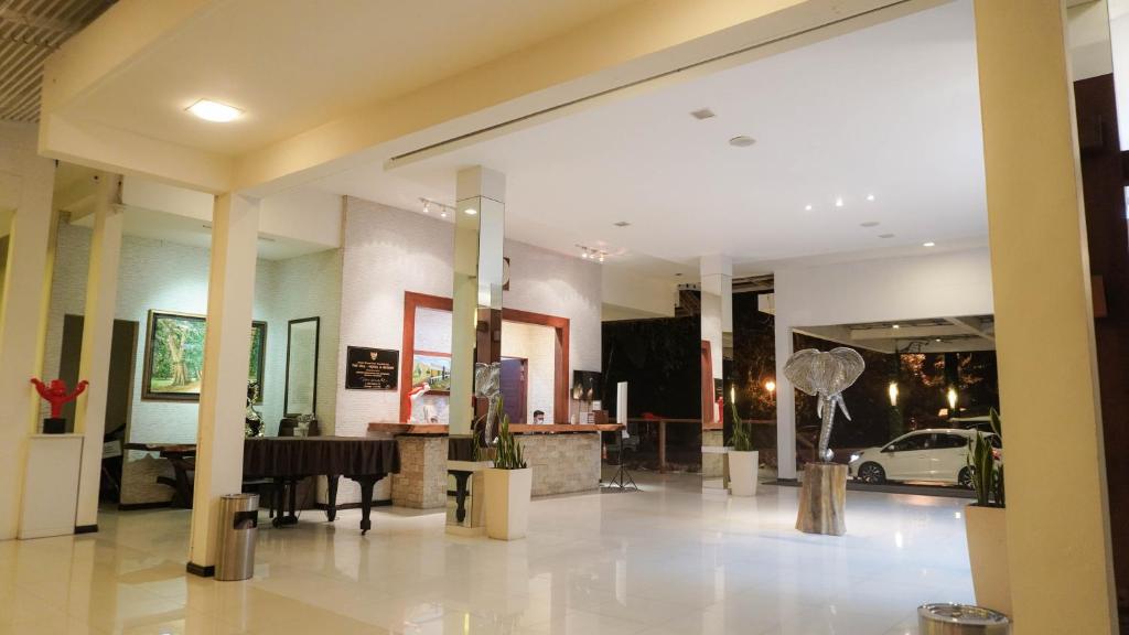 Gambar di galeri bagi THE HILL RESORT SIBOLANGIT di Sibolangit