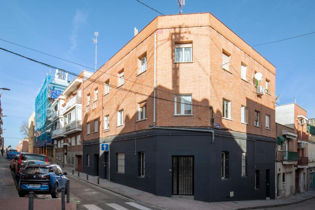 Okolí apartmánu