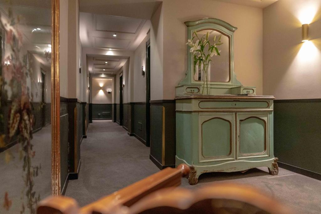 Fotografie z fotogalerie ubytování Hotel Bologna v Turíně