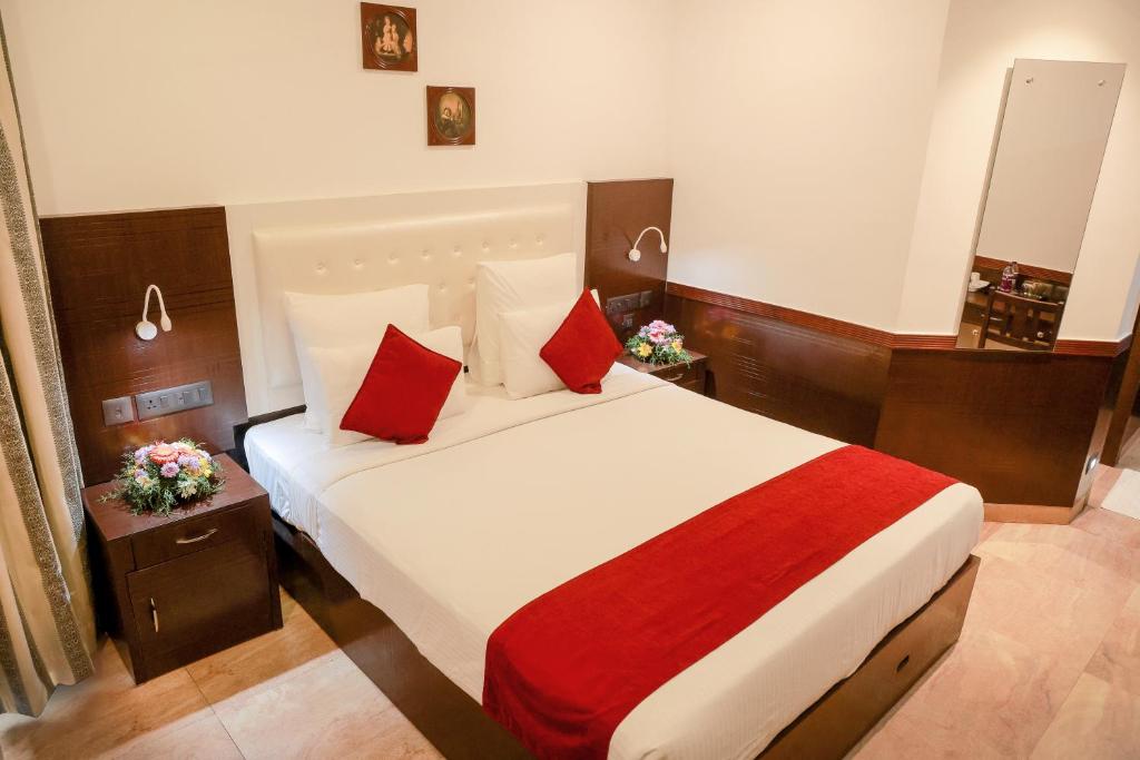 Blue Waters Cherai - Habitación Doble O Gemela Superior