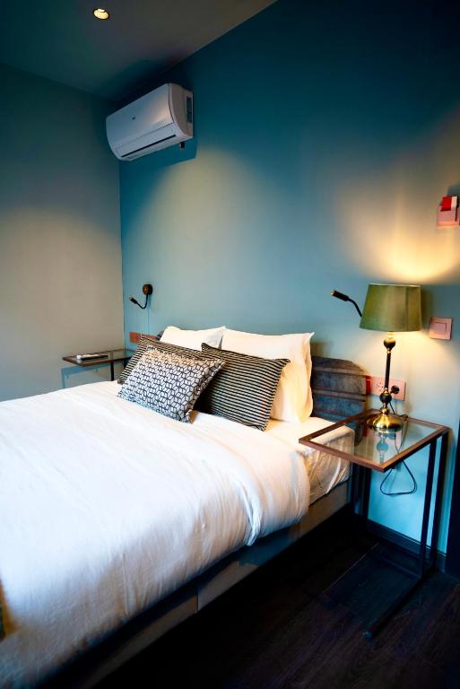 Hotel Lincoln Lounge - Resim 22