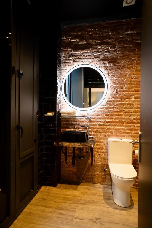 Hotel Lincoln Lounge - Resim 21