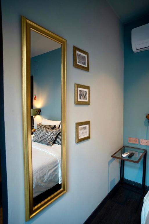 Hotel Lincoln Lounge - Resim 24