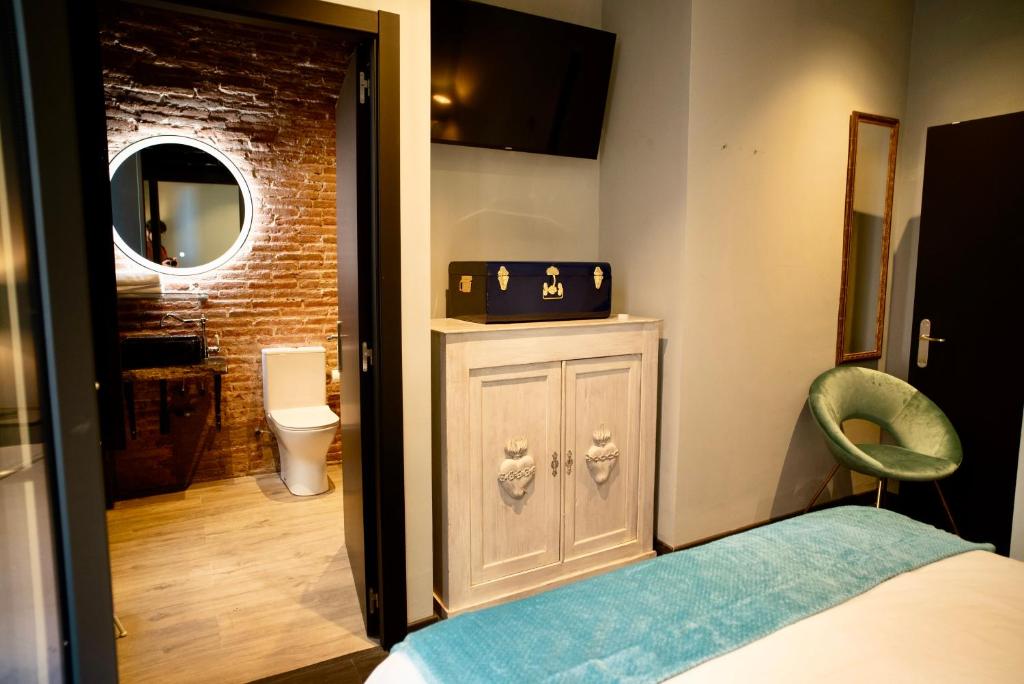 Hotel Lincoln Lounge - Resim 7