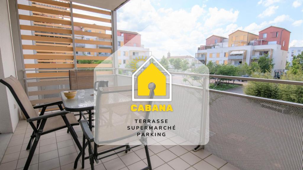 Certifikát, hodnocení, plakát nebo jiný dokument vystavený v ubytování CABANA & Chic & Class - Proche Mâcon