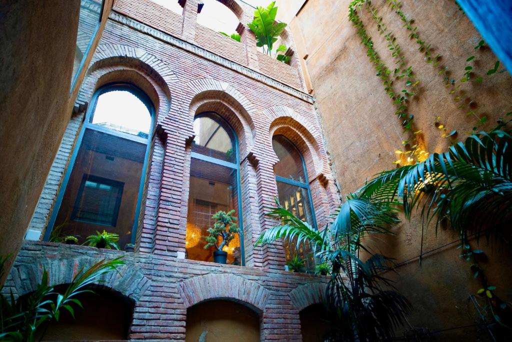 Hotel Lincoln Lounge - Resim 10