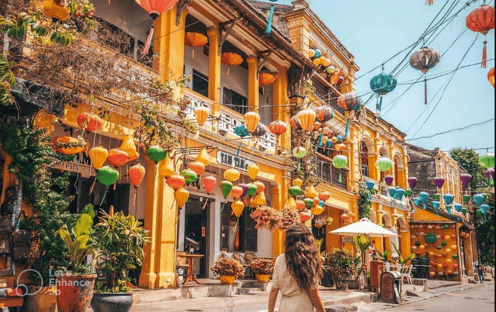 Gestir sem dvelja á Sofia Suite Hotel Danang