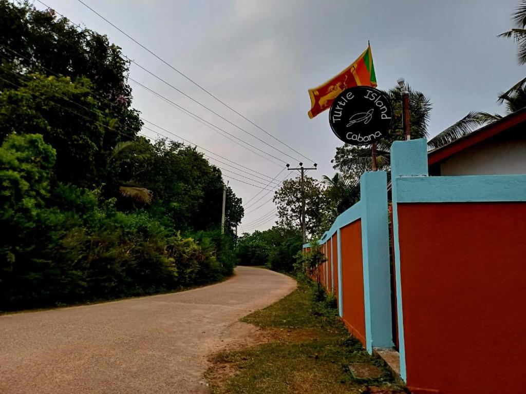 Fotografie z fotogalerie ubytování Turtle Island Cabana v Tangalle