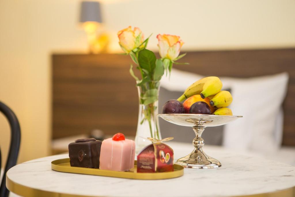 City Pension Stephansplatz I Self Check In - Resim 17