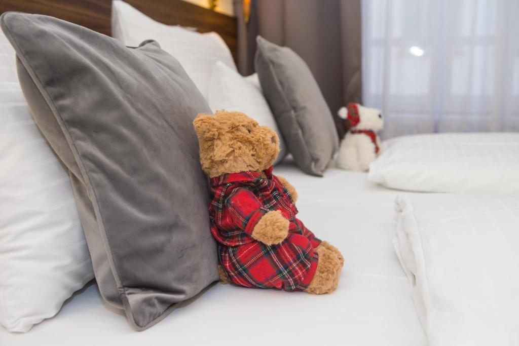 City Pension Stephansplatz I Self Check In - Resim 16