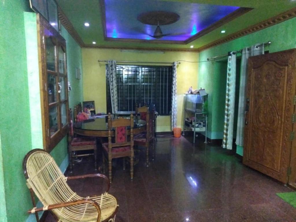Posezení v ubytování MN Homestay