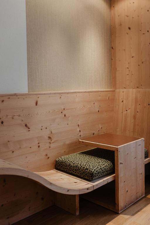 Posezení v ubytování Parkhotel Matrei