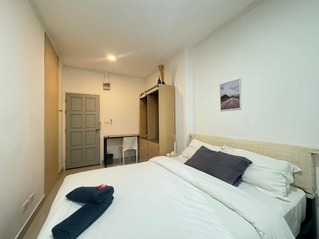 STAYDII serviced residence Chaengwattana - Budget Tweepersoonskamer