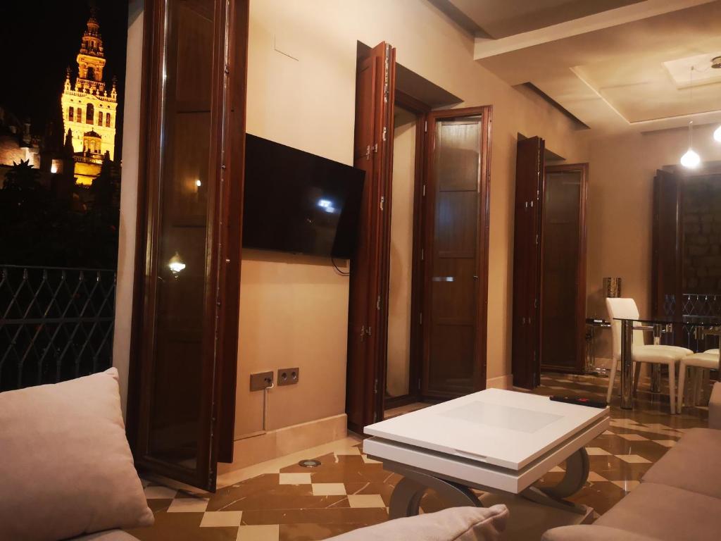 Luxury Apartment with views to Alcazar, Cathedral and Giralda. - Appartement Supérieur