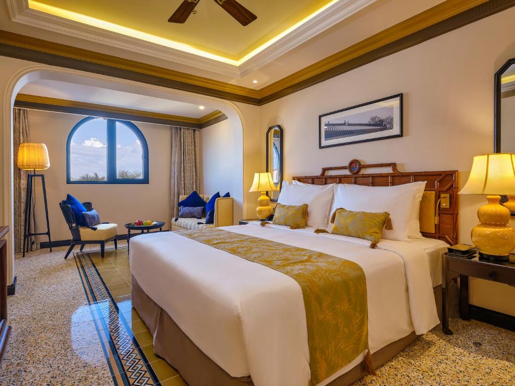 Silk Path Grand Hue Hotel - 9