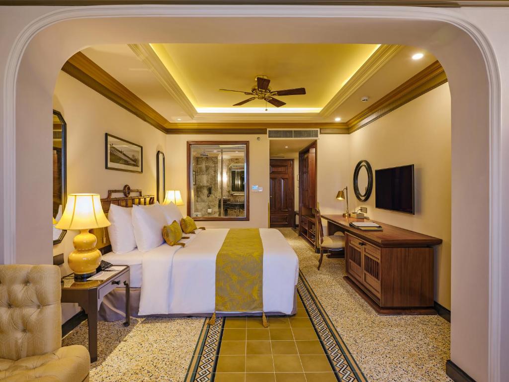 Silk Path Grand Hue Hotel - 8